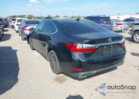 2016 Lexus Es 350 from USA, damaged, VIN 58ABK1GG0GU005136
